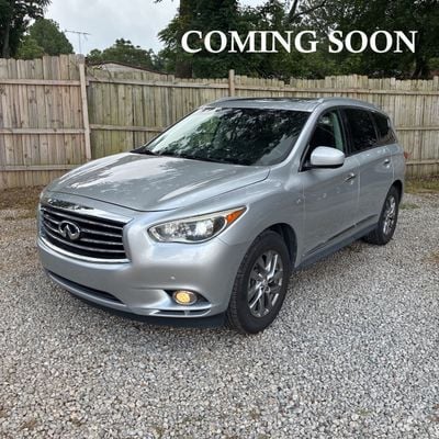 2015 INFINITI QX60