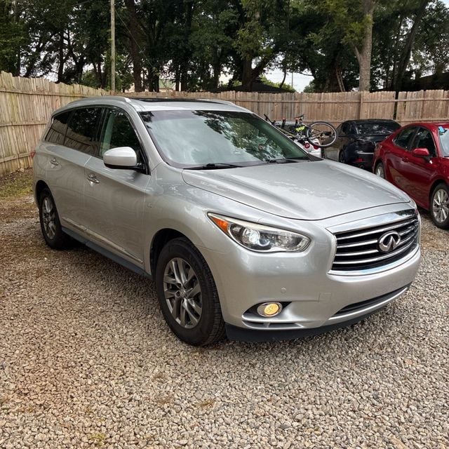 2015 INFINITI QX60 FWD 4dr - 23068705 - 1