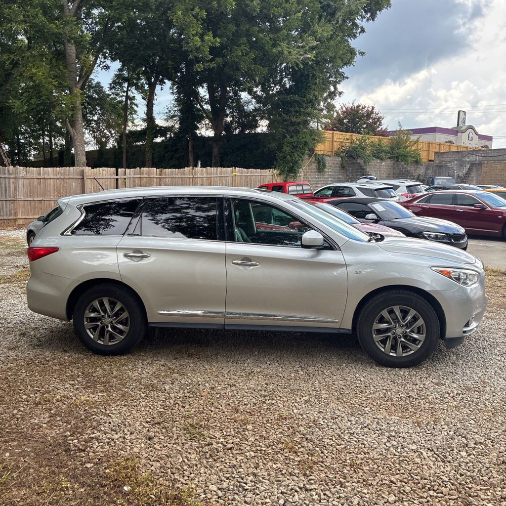 2015 INFINITI QX60 FWD 4dr - 23068705 - 2