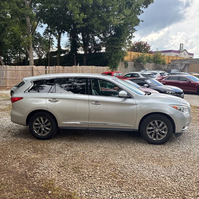 2015 INFINITI QX60 FWD 4dr - 23068705 - 2