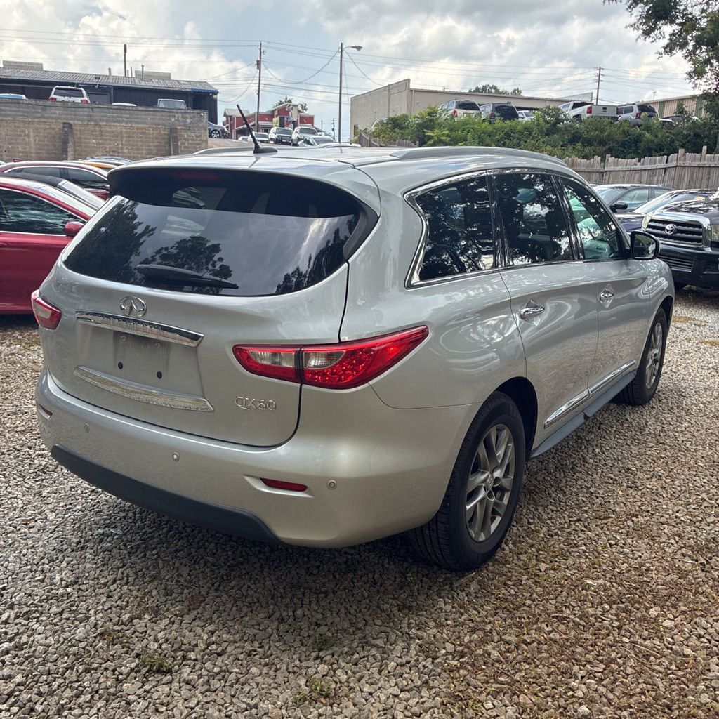 2015 INFINITI QX60 FWD 4dr - 23068705 - 3