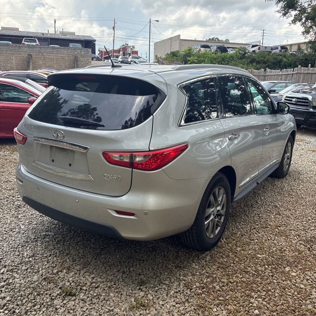2015 INFINITI QX60 FWD 4dr - 23068705 - 3