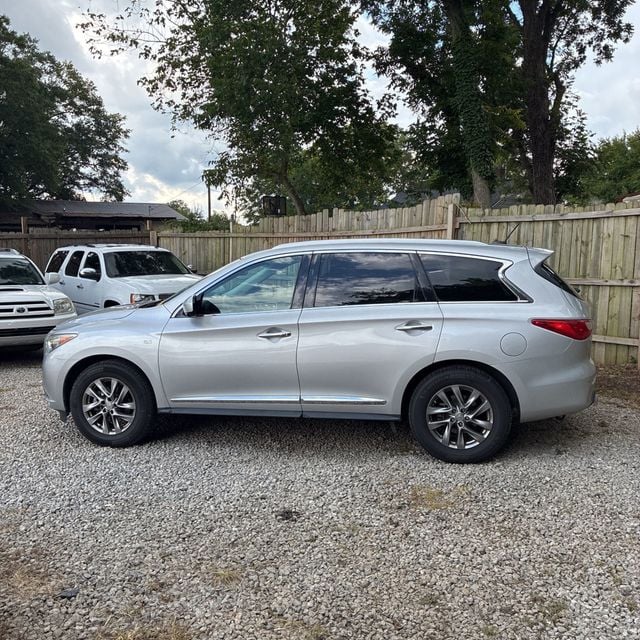 2015 INFINITI QX60 FWD 4dr - 23068705 - 5