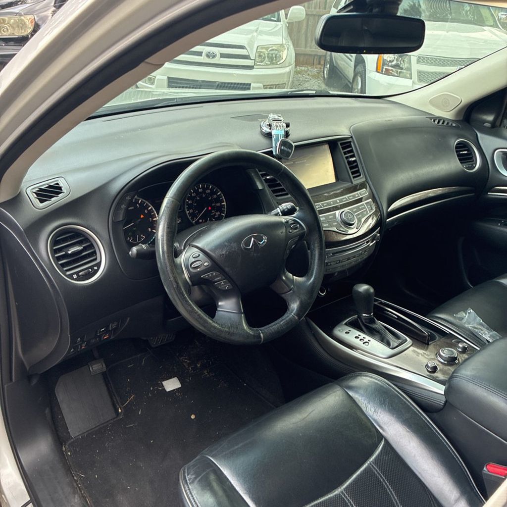 2015 INFINITI QX60 FWD 4dr - 23068705 - 7