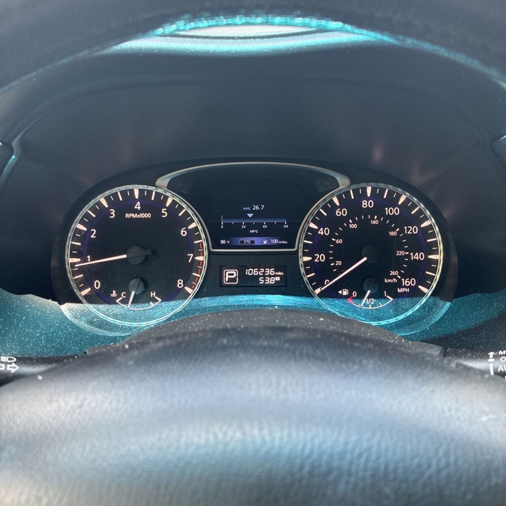 2015 INFINITI QX60 FWD 4dr - 23068705 - 8