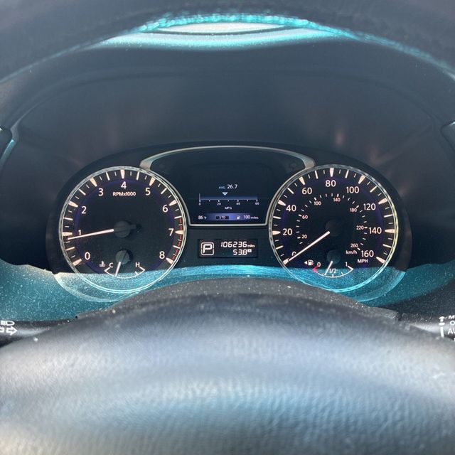2015 INFINITI QX60 FWD 4dr - 23068705 - 8