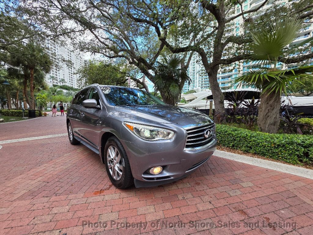 2015 INFINITI QX60 FWD 4dr - 22918444 - 0