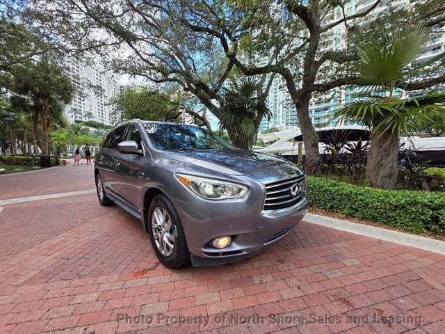 2015 INFINITI QX60 FWD 4dr - 22918444 - 0