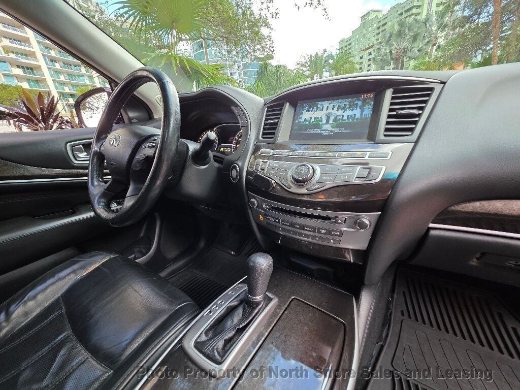 2015 Infiniti QX60 Premium Plus photo 7