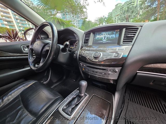 2015 INFINITI QX60 FWD 4dr - 22918444 - 9