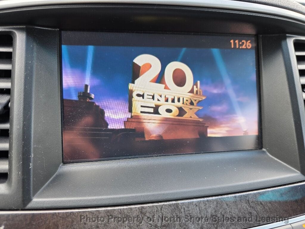 2015 Infiniti QX60 Premium Plus photo 8