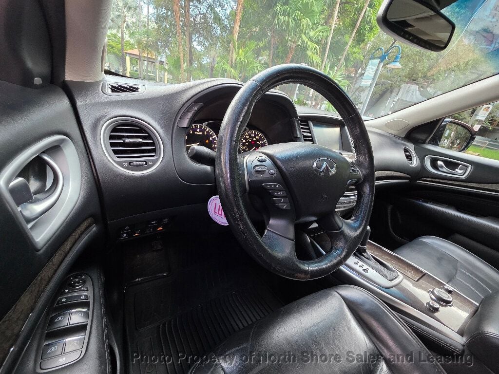2015 Infiniti QX60 Premium Plus photo 9