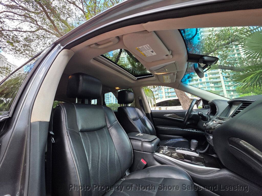 2015 Infiniti QX60 Premium Plus photo 10