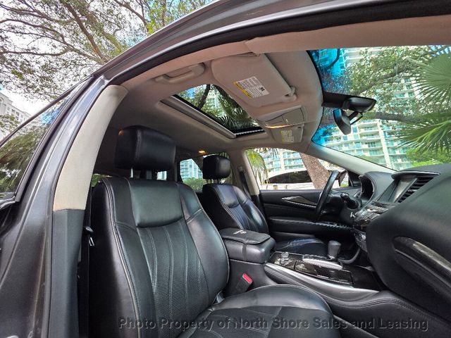 2015 INFINITI QX60 FWD 4dr - 22918444 - 13