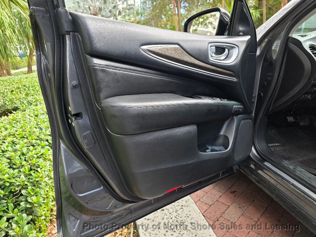 2015 Infiniti QX60 Premium Plus photo 11