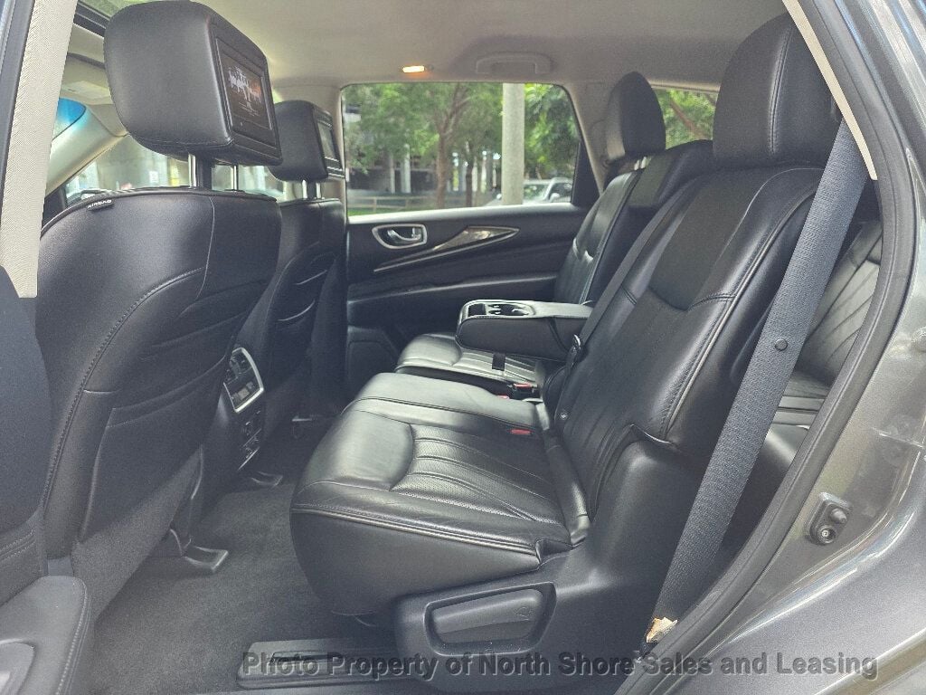 2015 Infiniti QX60 Premium Plus photo 12
