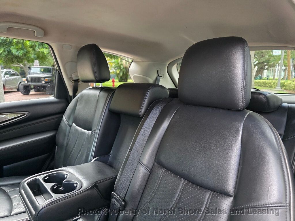 2015 Infiniti QX60 Premium Plus photo 13