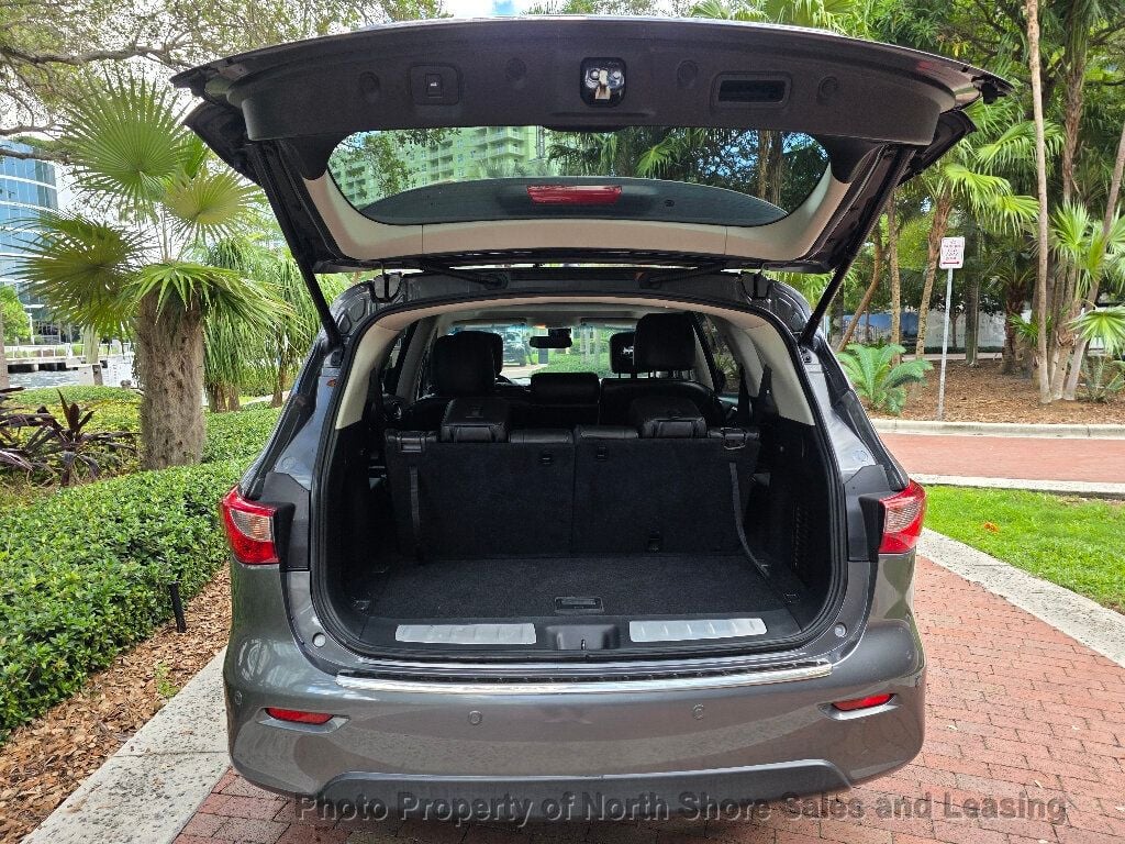2015 Infiniti QX60 Premium Plus photo 15