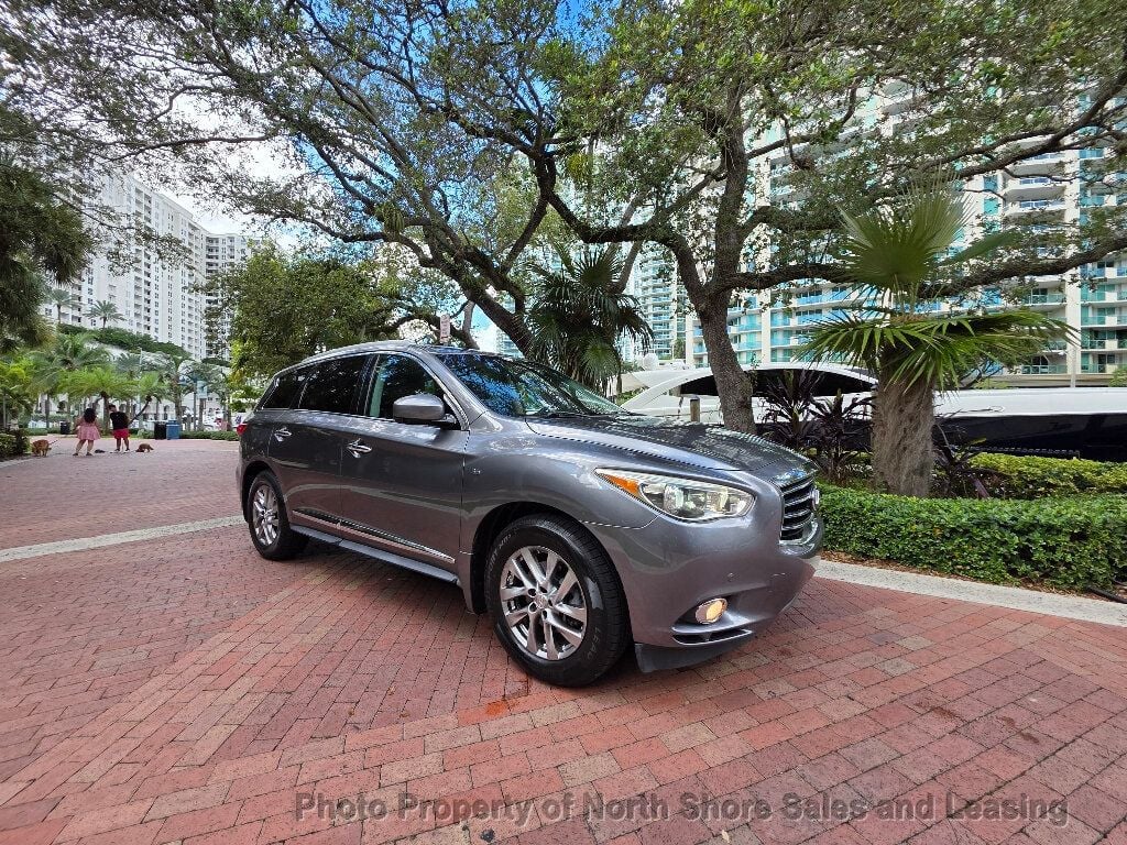 2015 INFINITI QX60 FWD 4dr - 22918444 - 1