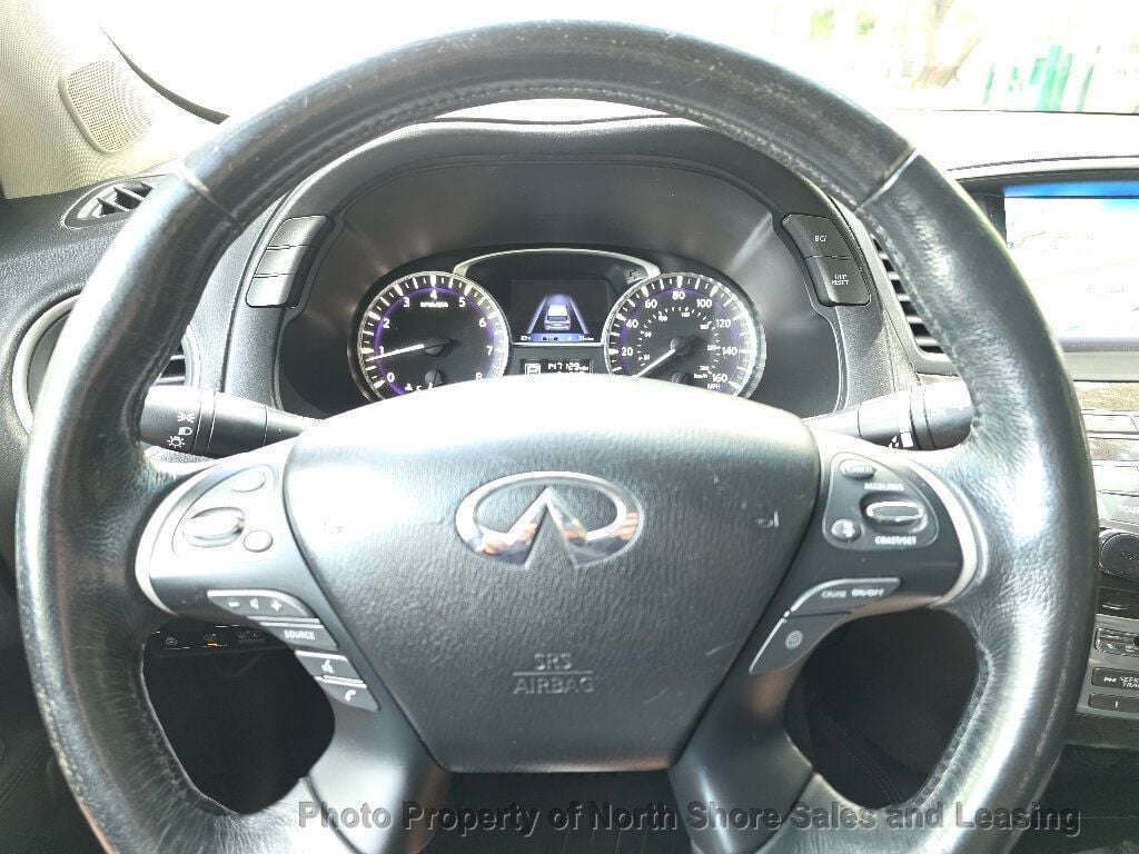 2015 Infiniti QX60 Premium Plus photo 16