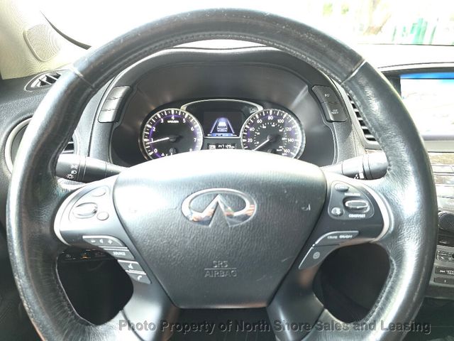 2015 INFINITI QX60 FWD 4dr - 22918444 - 19