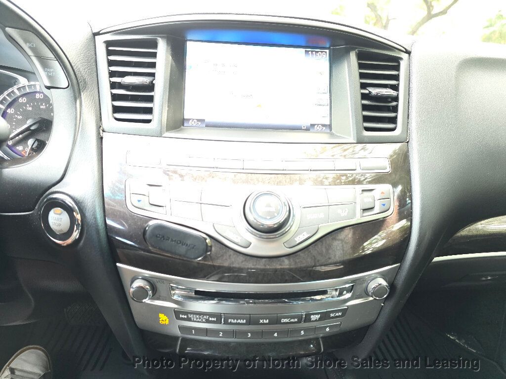 2015 Infiniti QX60 Premium Plus photo 17