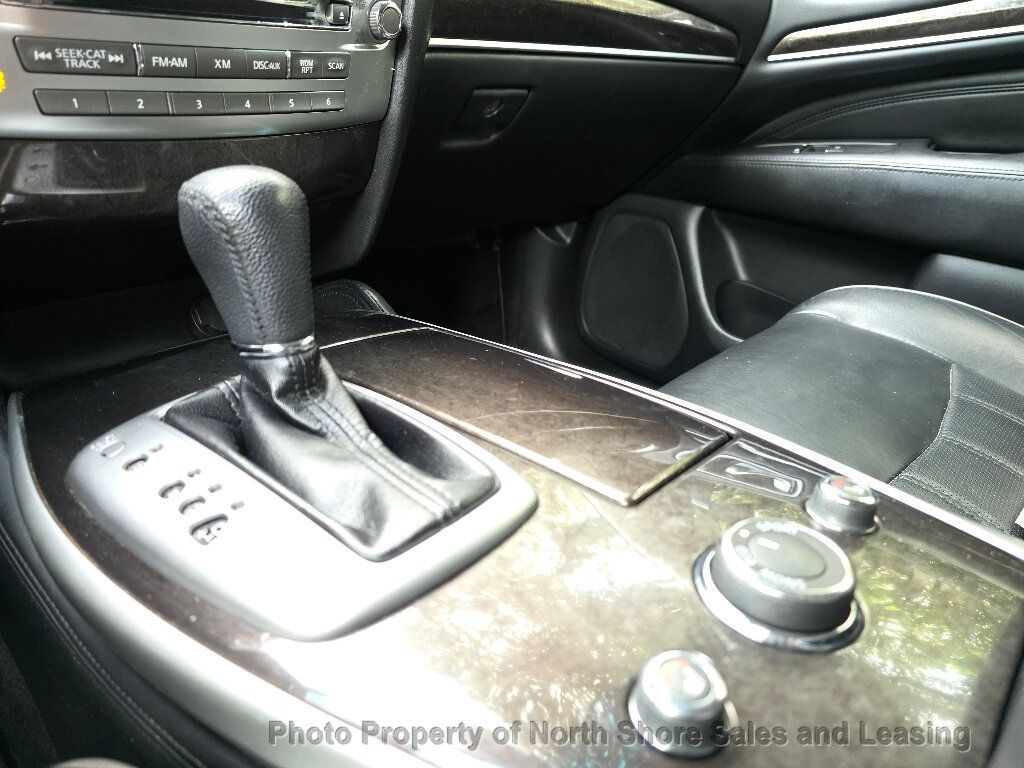 2015 Infiniti QX60 Premium Plus photo 18
