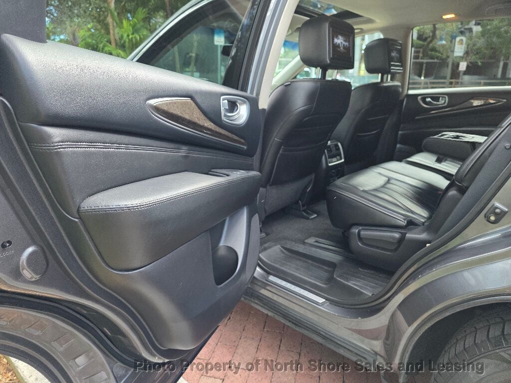 2015 Infiniti QX60 Premium Plus photo 21