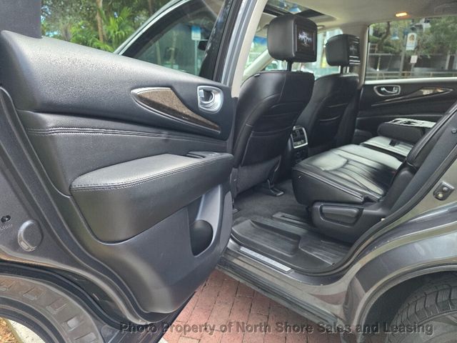 2015 INFINITI QX60 FWD 4dr - 22918444 - 25