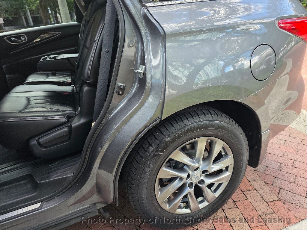 2015 Infiniti QX60 Premium Plus photo 22