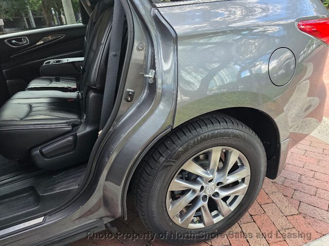 2015 INFINITI QX60 FWD 4dr - 22918444 - 26