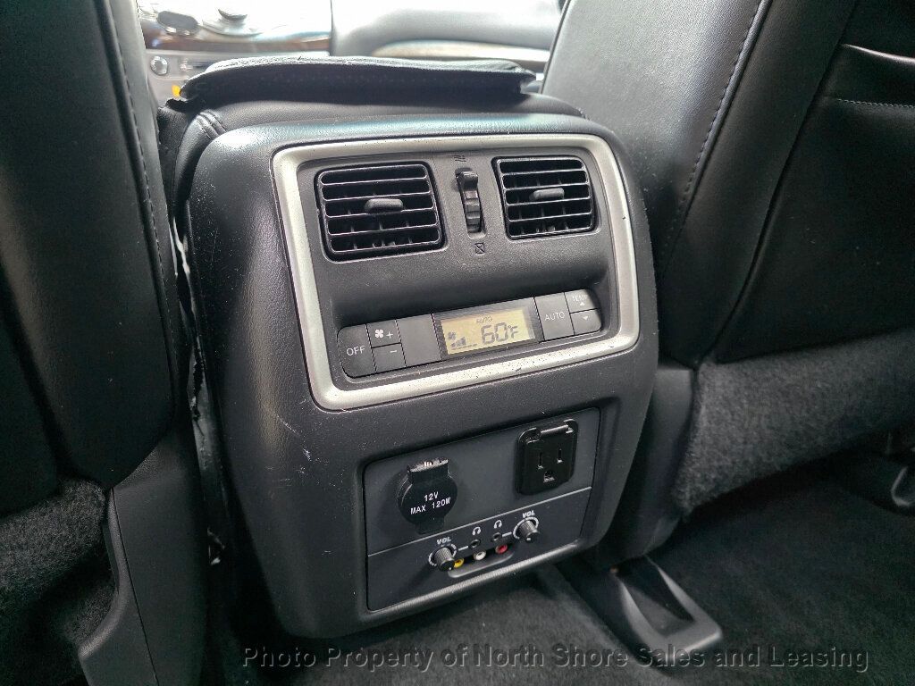 2015 Infiniti QX60 Premium Plus photo 23