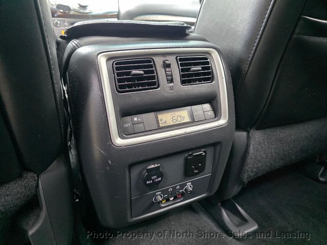 2015 INFINITI QX60 FWD 4dr - 22918444 - 27