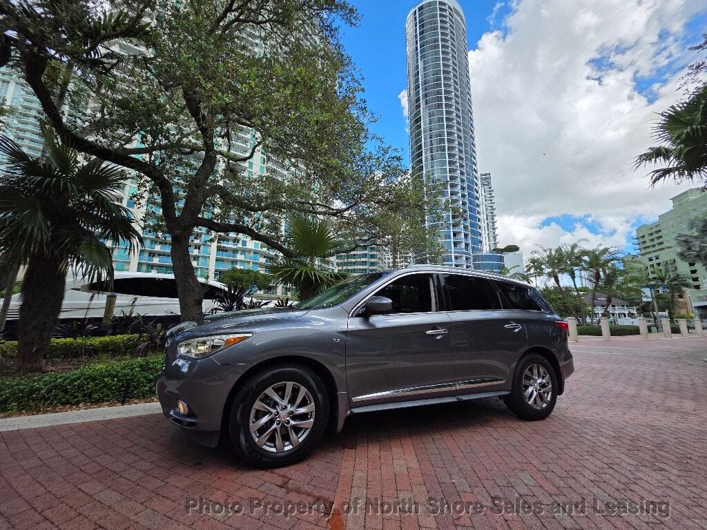 2015 INFINITI QX60 FWD 4dr - 22918444 - 2
