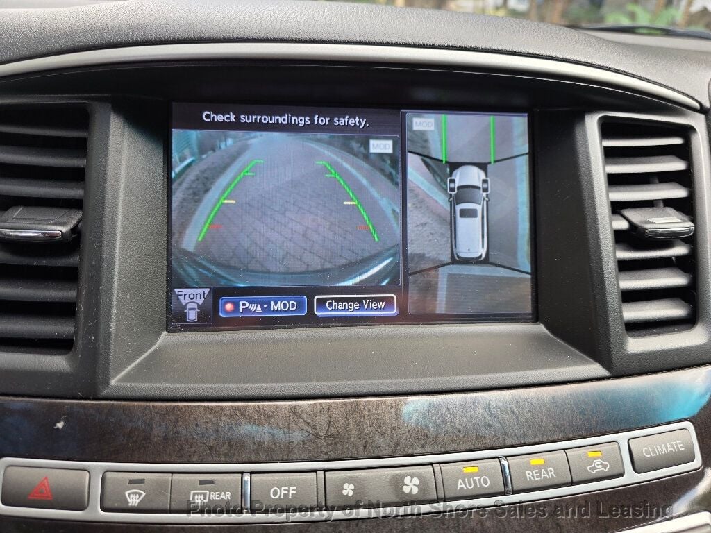 2015 Infiniti QX60 Premium Plus photo 25