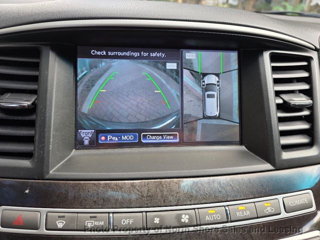 2015 INFINITI QX60 FWD 4dr - 22918444 - 29