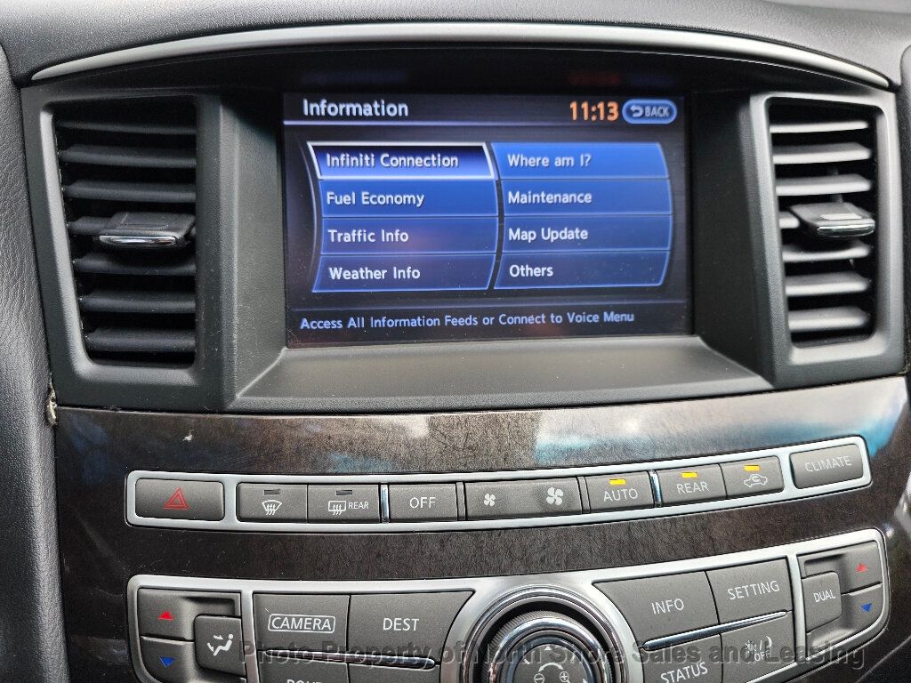 2015 Infiniti QX60 Premium Plus photo 26