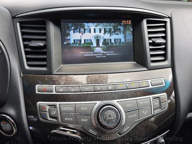 2015 INFINITI QX60 FWD 4dr - 22918444 - 31