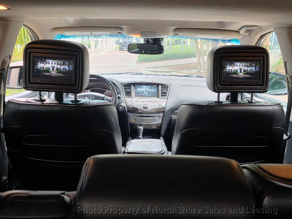 2015 Infiniti QX60 Premium Plus photo 28
