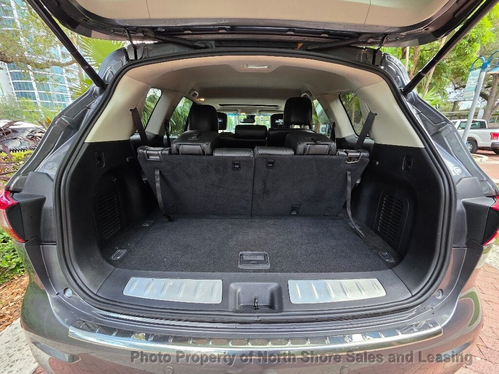 2015 Infiniti QX60 Premium Plus photo 29