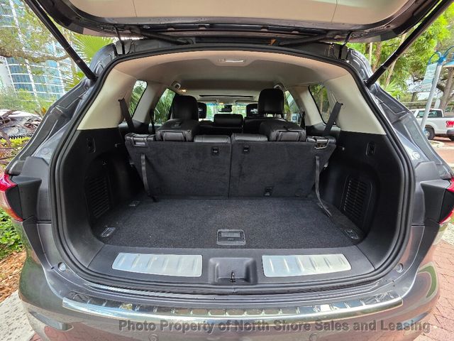 2015 INFINITI QX60 FWD 4dr - 22918444 - 33