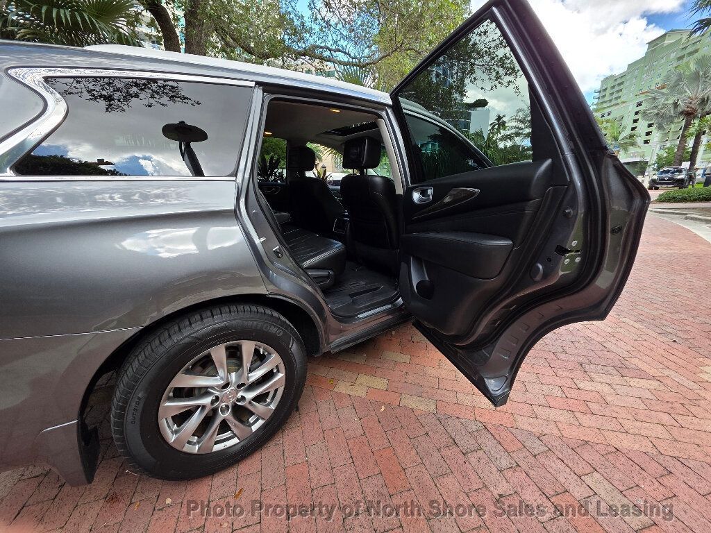 2015 Infiniti QX60 Premium Plus photo 30