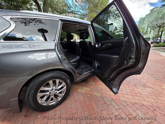 2015 INFINITI QX60 FWD 4dr - 22918444 - 34