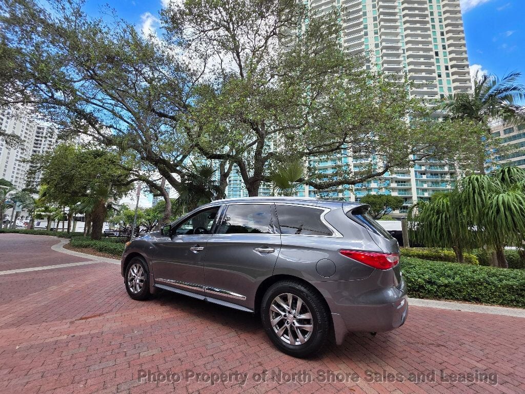 2015 Infiniti QX60 Premium Plus photo 31