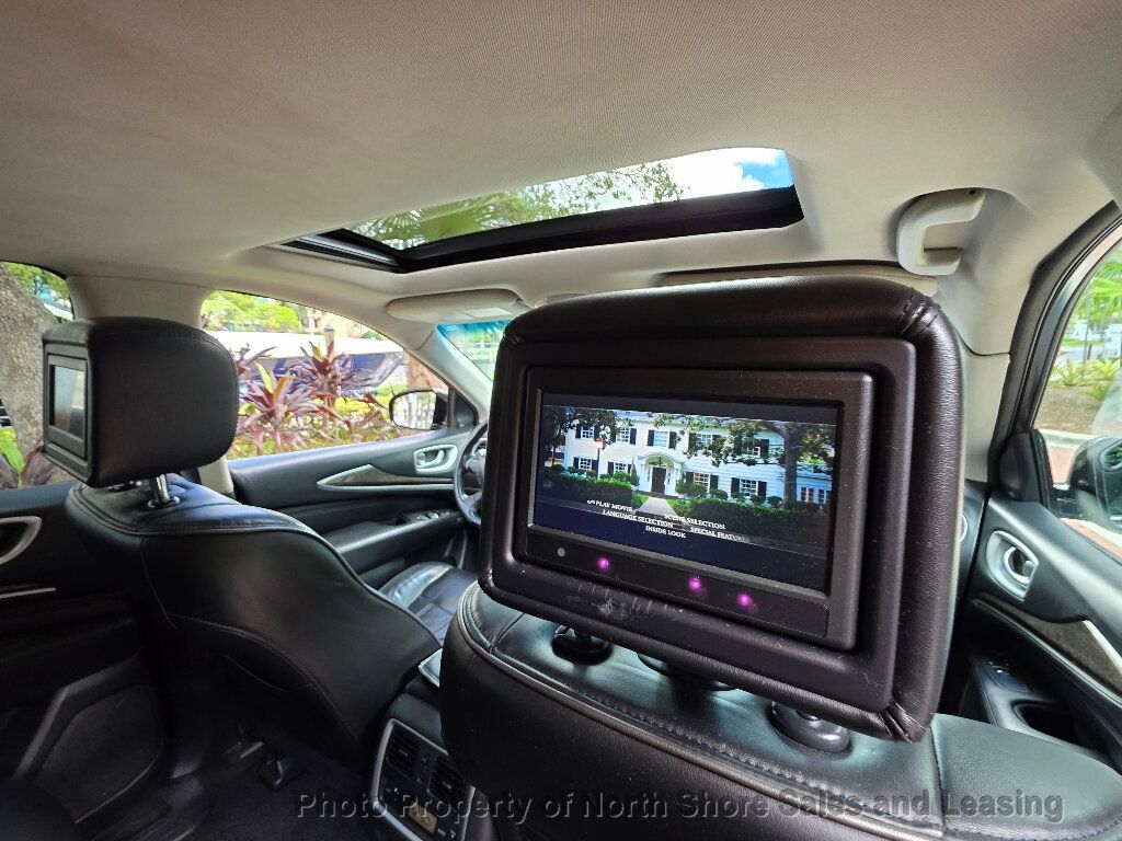 2015 Infiniti QX60 Premium Plus photo 33
