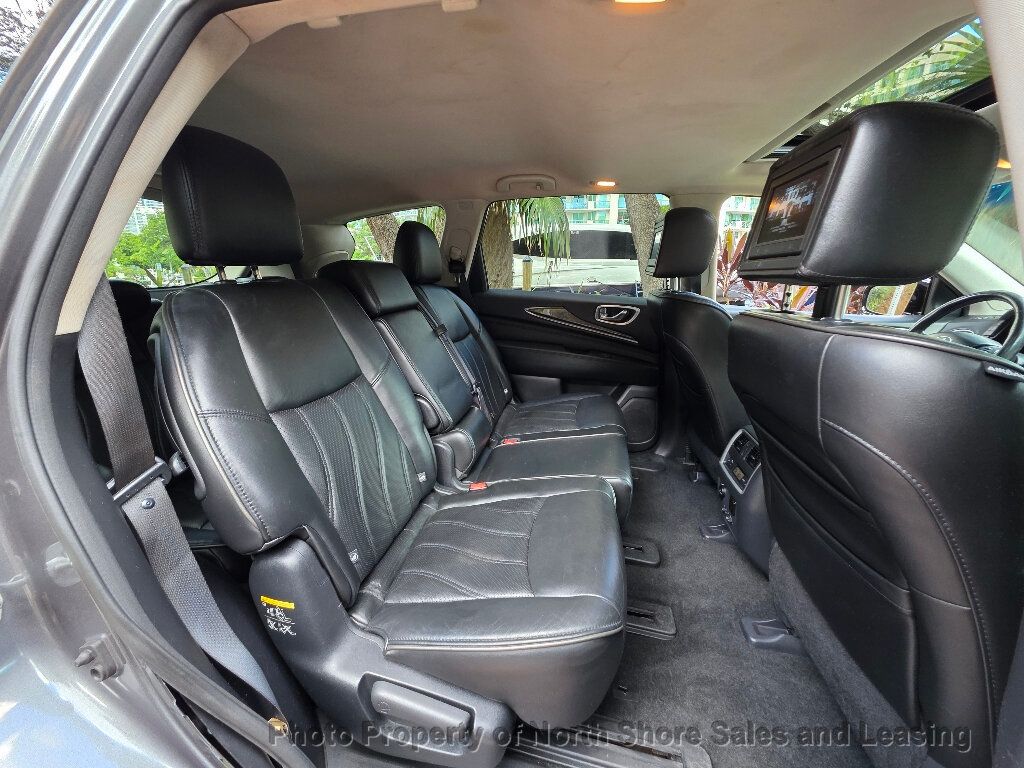 2015 Infiniti QX60 Premium Plus photo 34
