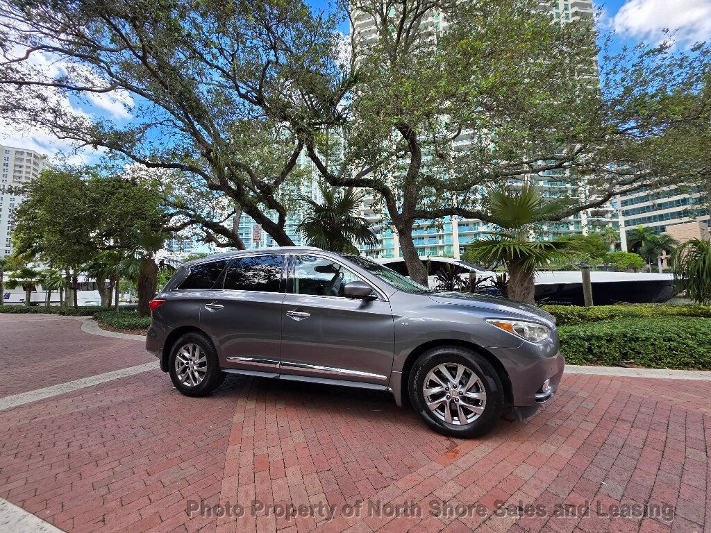 2015 INFINITI QX60 FWD 4dr - 22918444 - 3