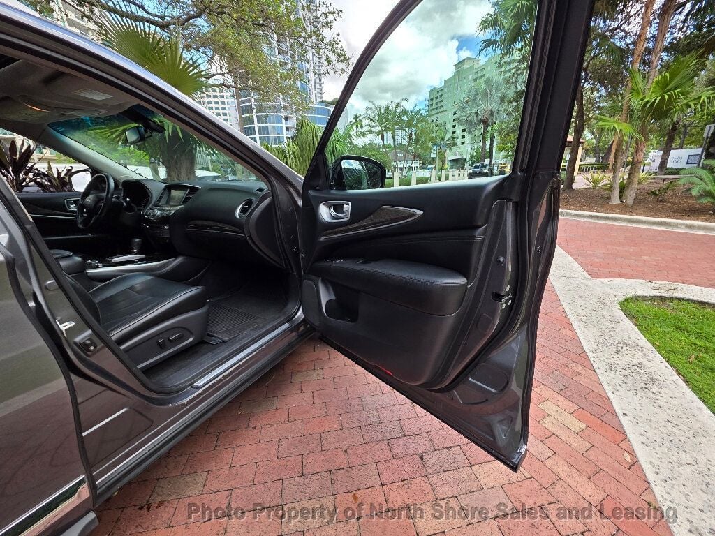 2015 Infiniti QX60 Premium Plus photo 35