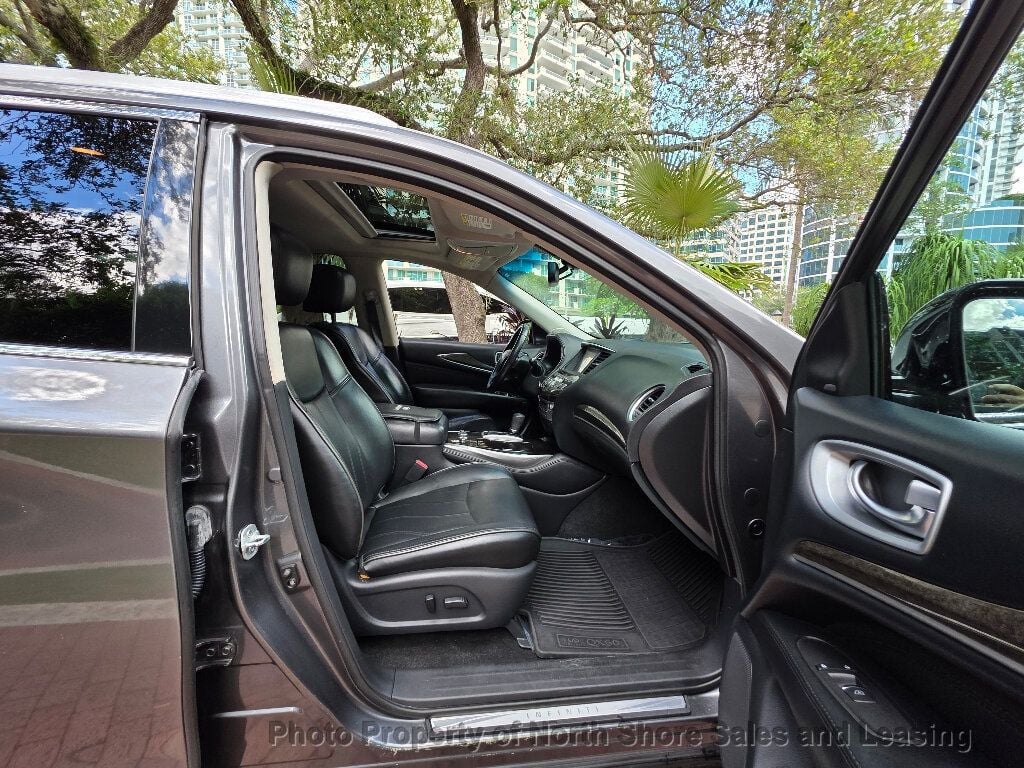 2015 Infiniti QX60 Premium Plus photo 36