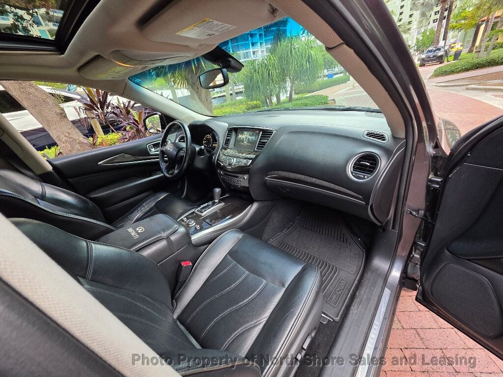 2015 Infiniti QX60 Premium Plus photo 37